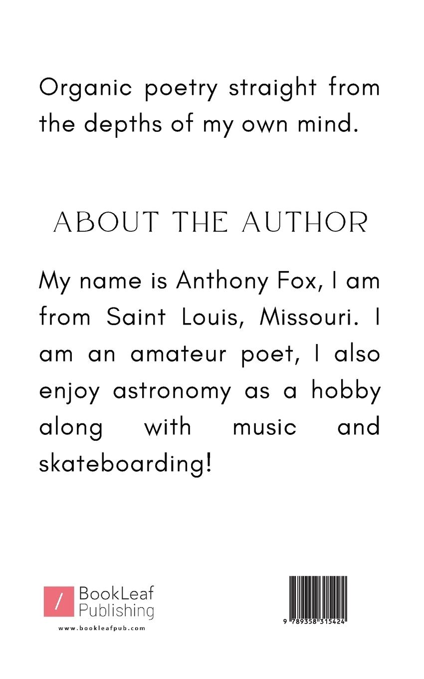 Rückseitencover A Piece of Mind