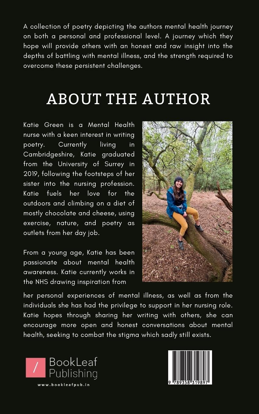 Rückseitencover Learning to live again