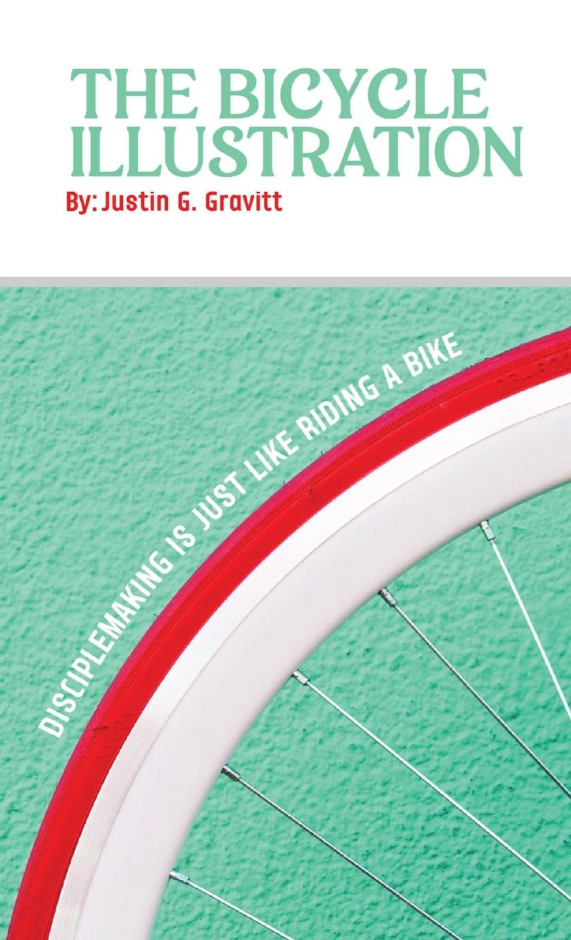 Vorderes Coverbild The Bicycle Illustration