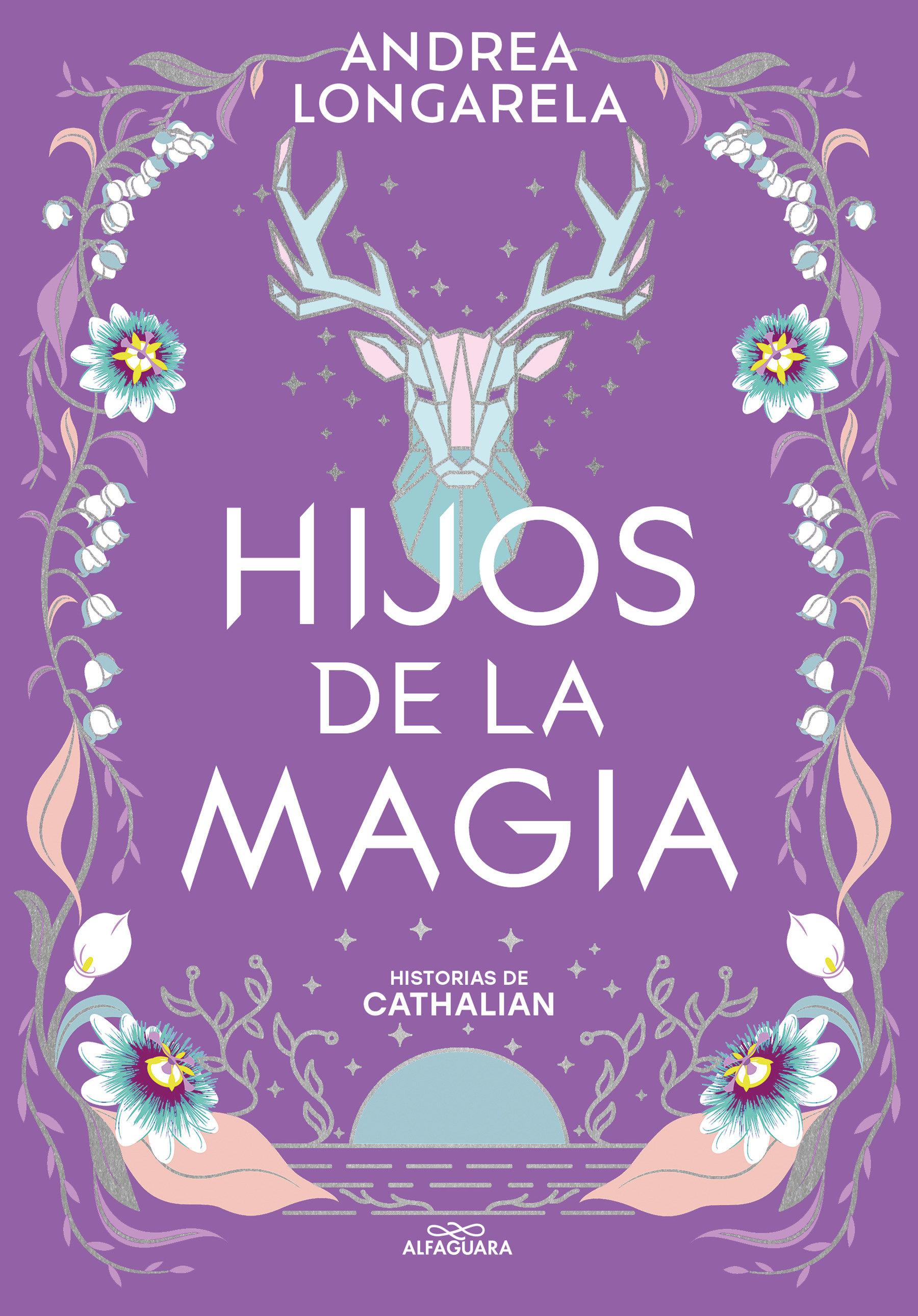 Vorderes Coverbild Hijos de la Magia / Children of Magic