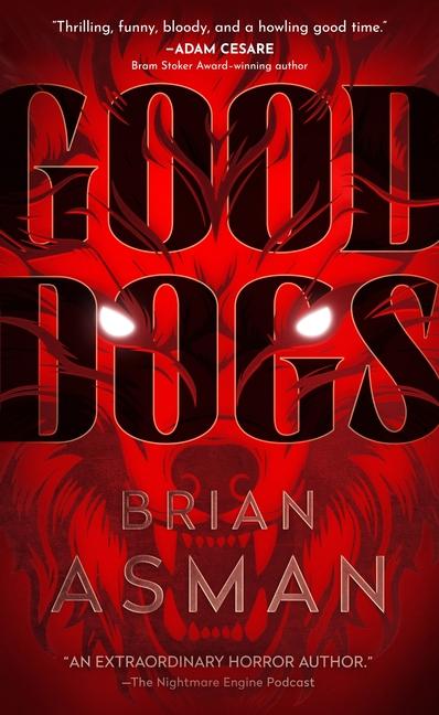 Vorderes Coverbild Good Dogs