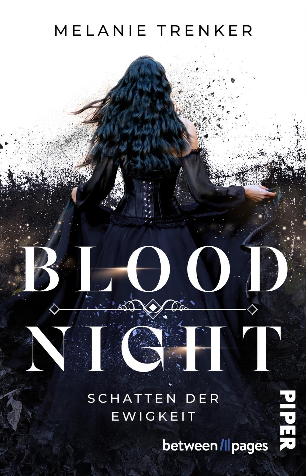 Vorderes Coverbild Bloodnight - Schatten der Ewigkeit