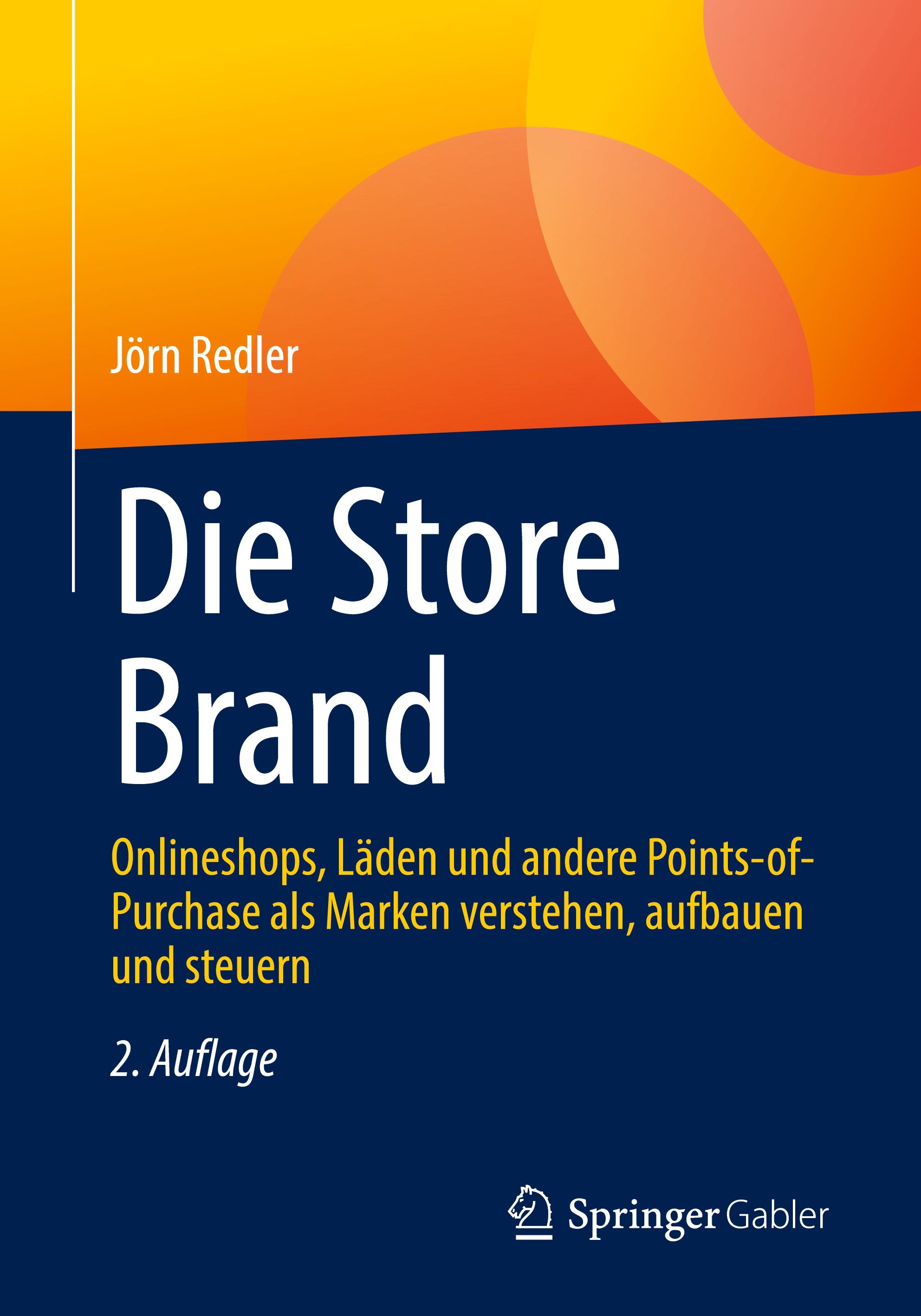 Vorderes Coverbild Die Store Brand