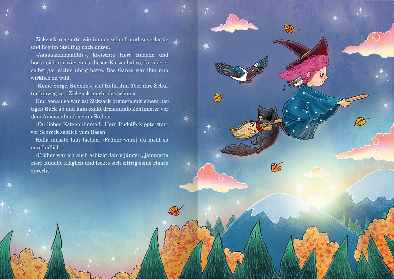 Beispielinhalt (Bild) Hella Pfefferkessel (Hella Pfefferkessel 1)