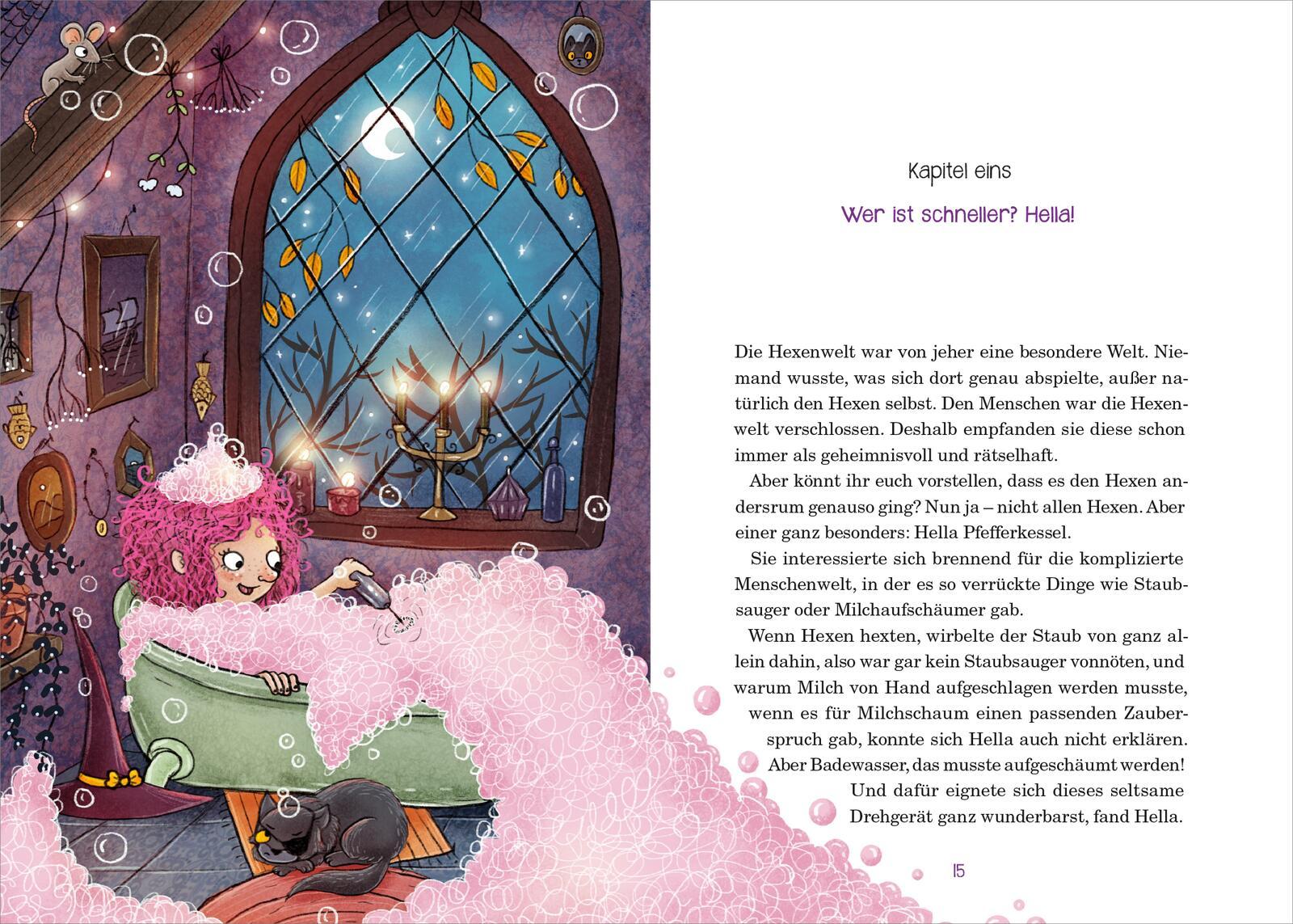 Beispielinhalt (Bild) Hella Pfefferkessel (Hella Pfefferkessel 1)