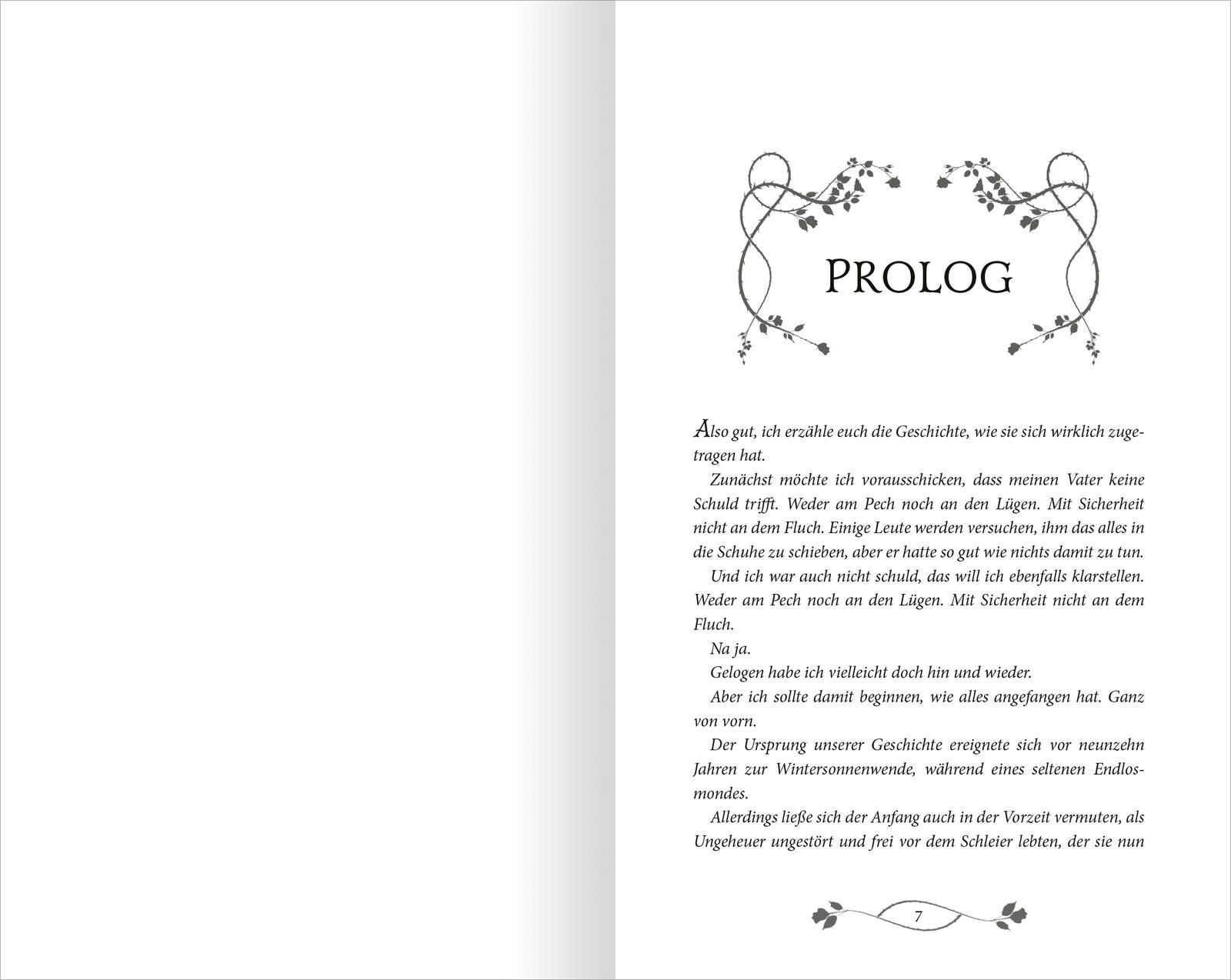 Beispielinhalt (Bild) Gilded - Die Versuchung des Goldes (Gilded 1)