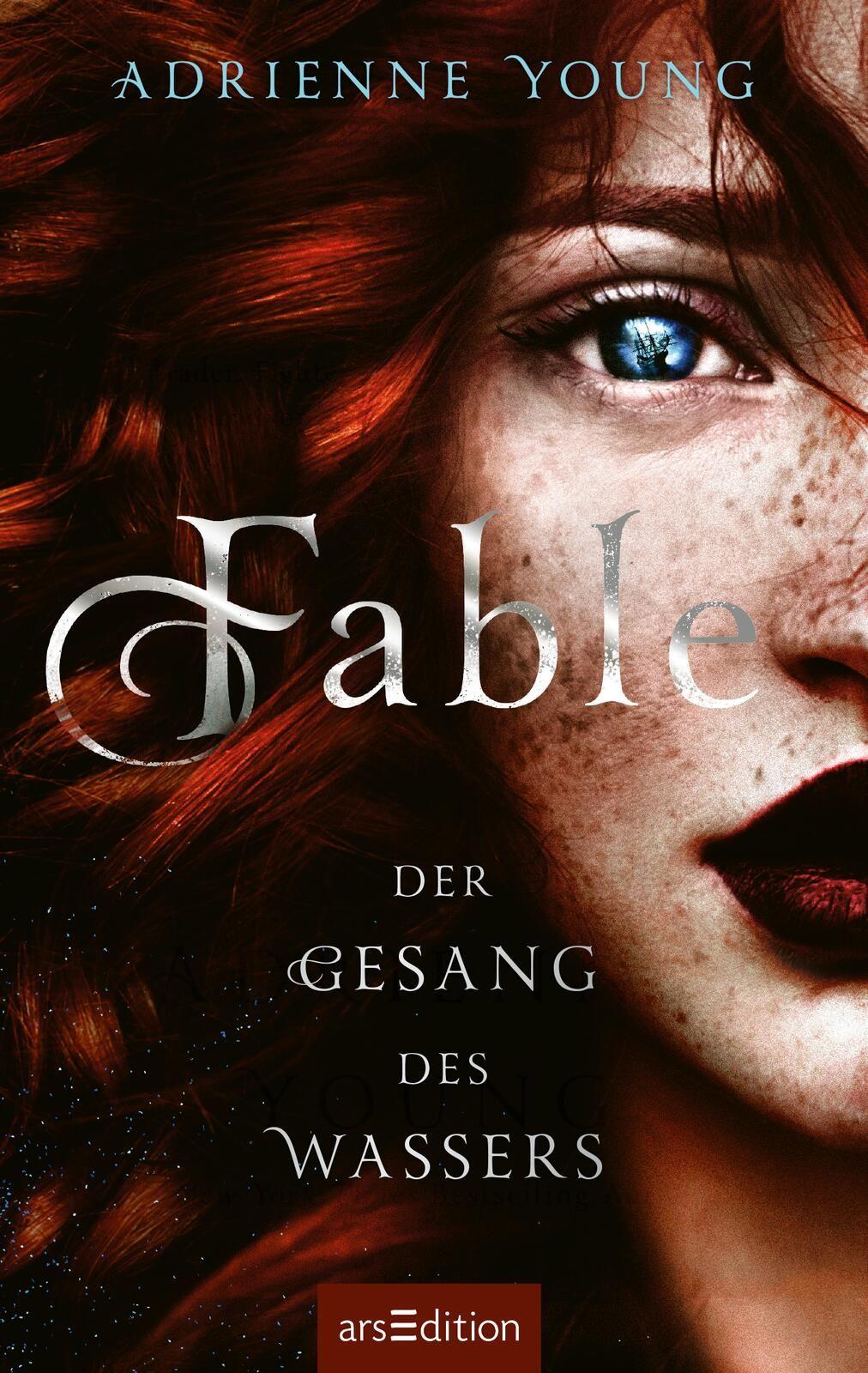 Beispielinhalt (Bild) Fable - Der Gesang des Wassers (Fable 1)