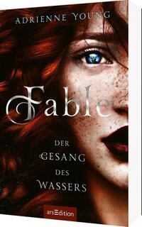 Vorderes Coverbild Fable - Der Gesang des Wassers (Fable 1)