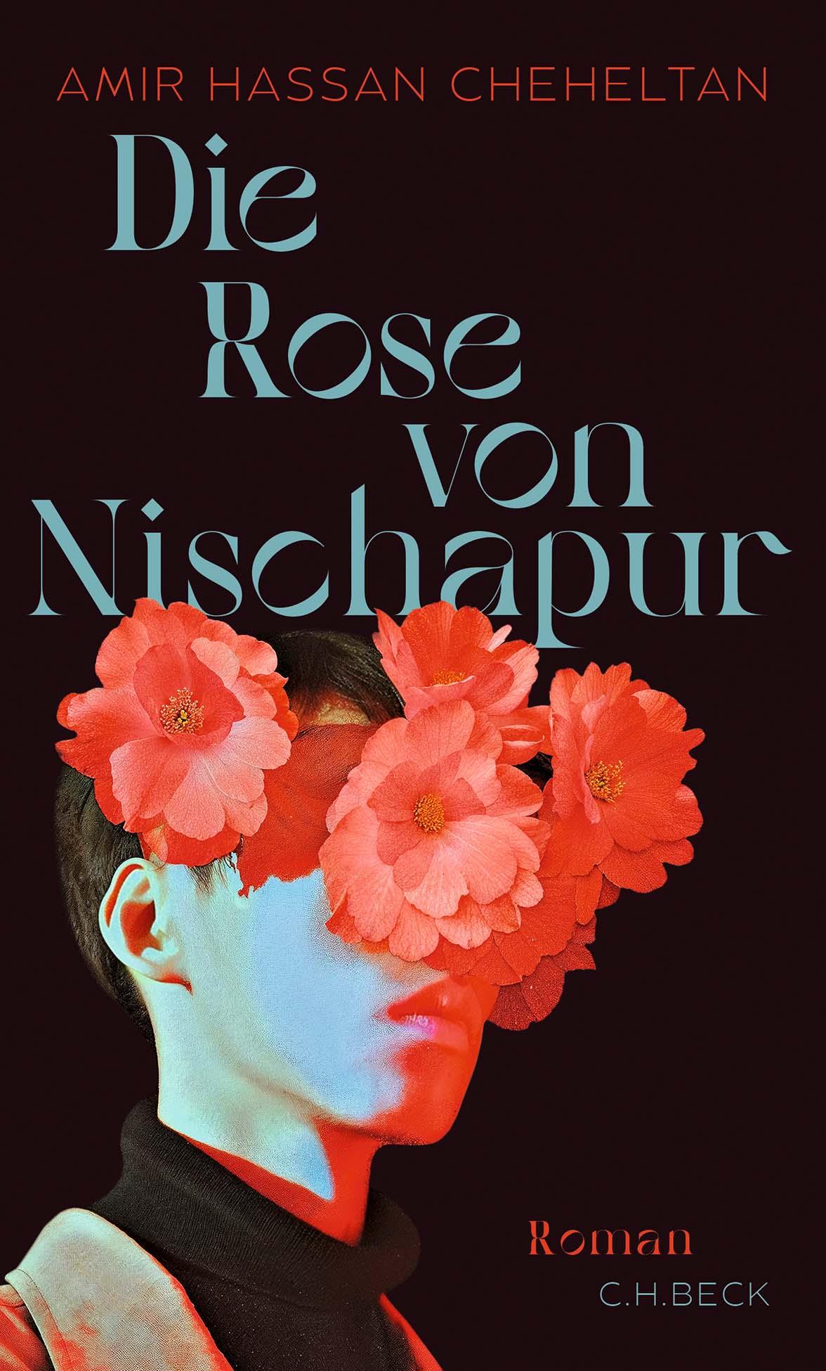 Vorderes Coverbild Die Rose von Nischapur