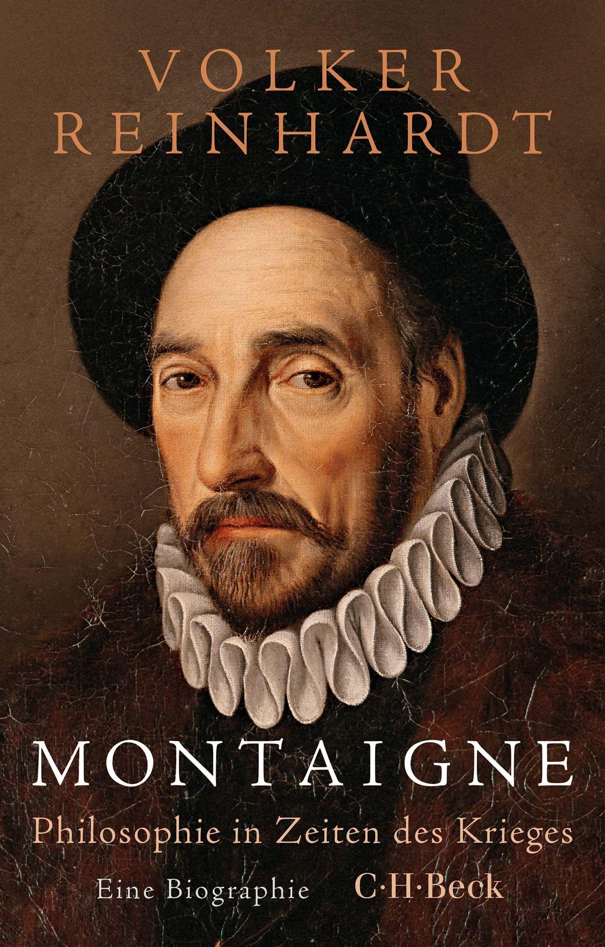 Vorderes Coverbild Montaigne
