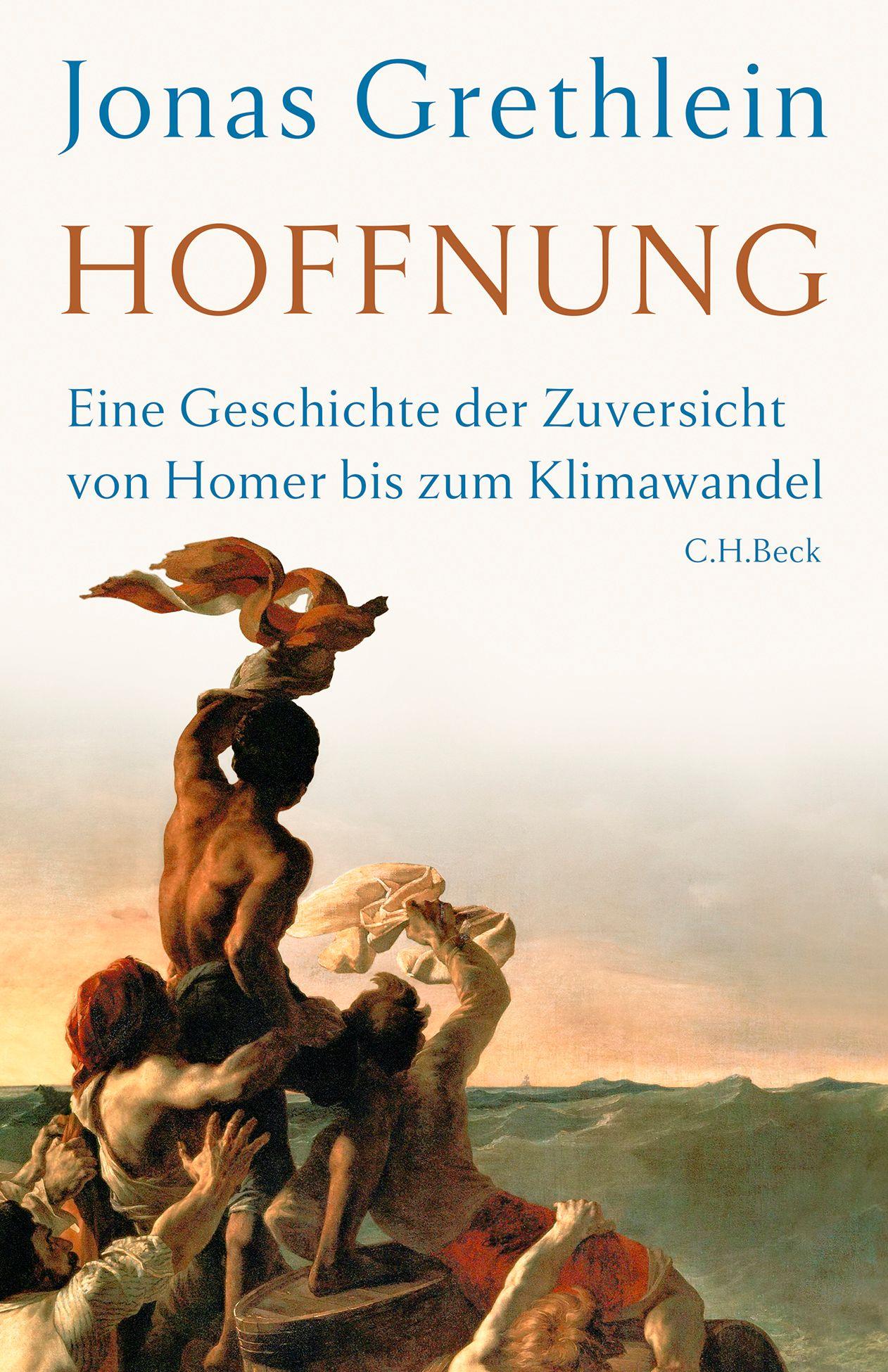 Vorderes Coverbild Hoffnung