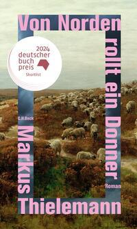 Vorderes Coverbild Von Norden rollt ein Donner