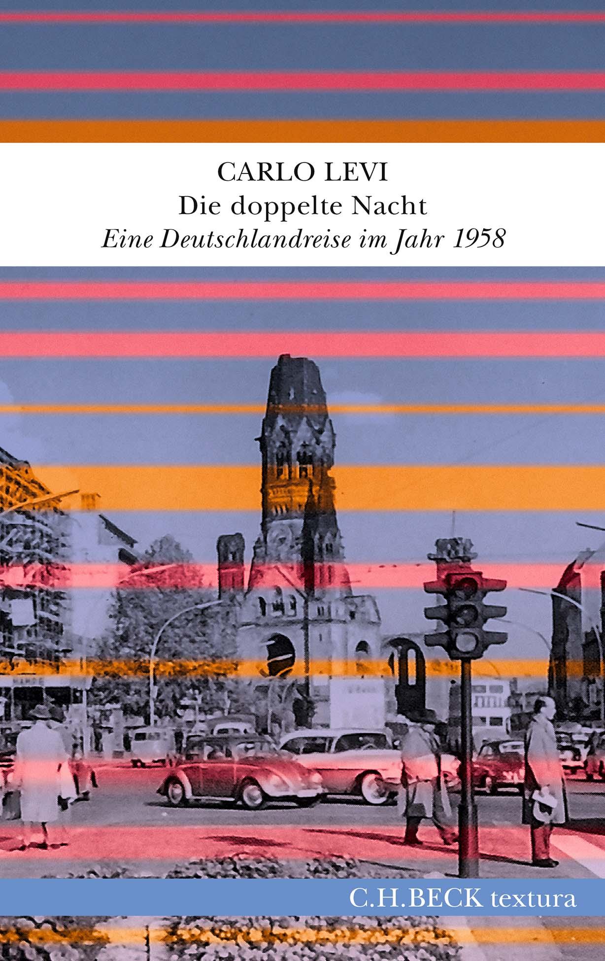 Vorderes Coverbild Die doppelte Nacht