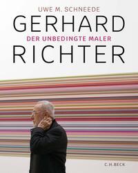 Vorderes Coverbild Gerhard Richter