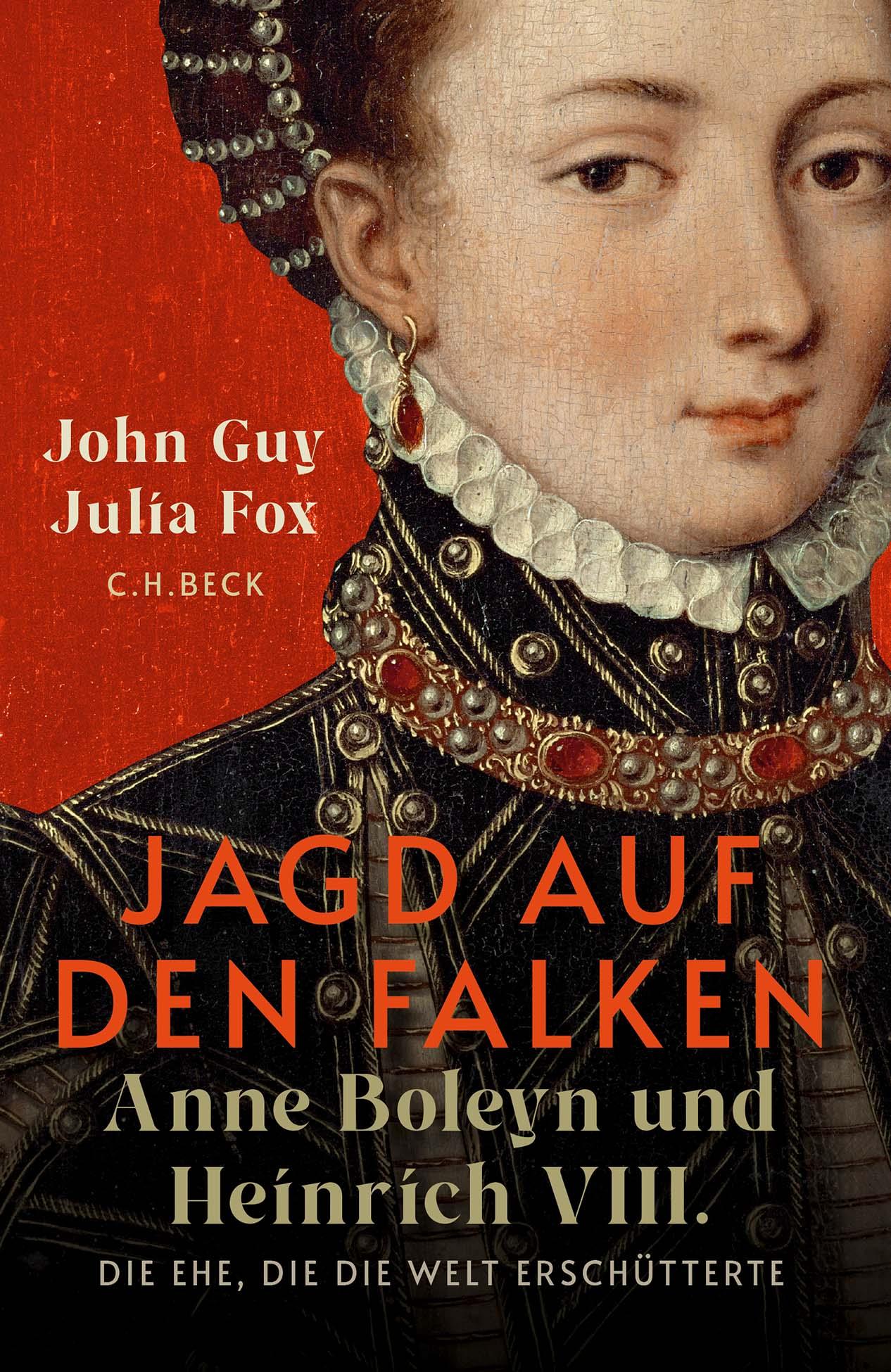 Vorderes Coverbild Jagd auf den Falken