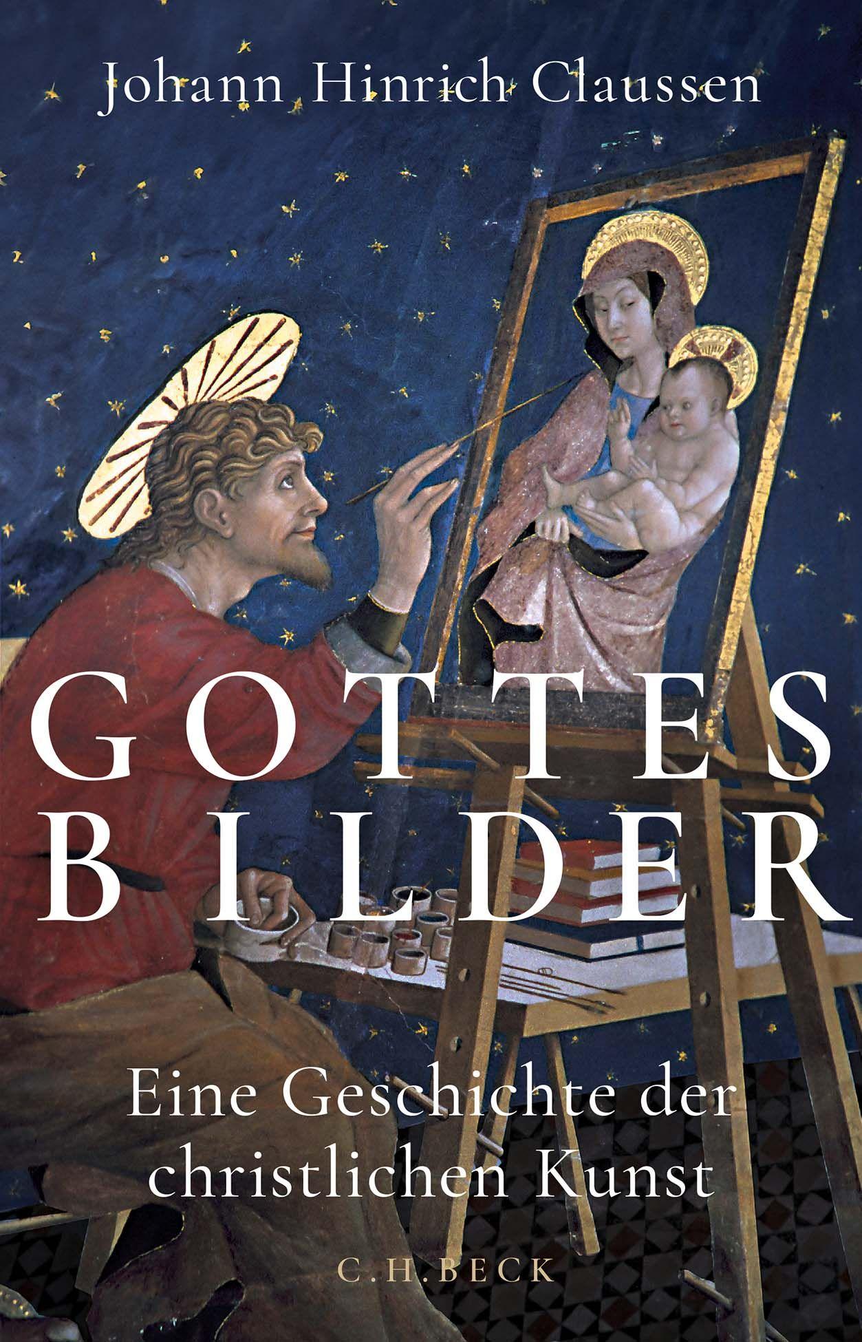 Vorderes Coverbild Gottes Bilder