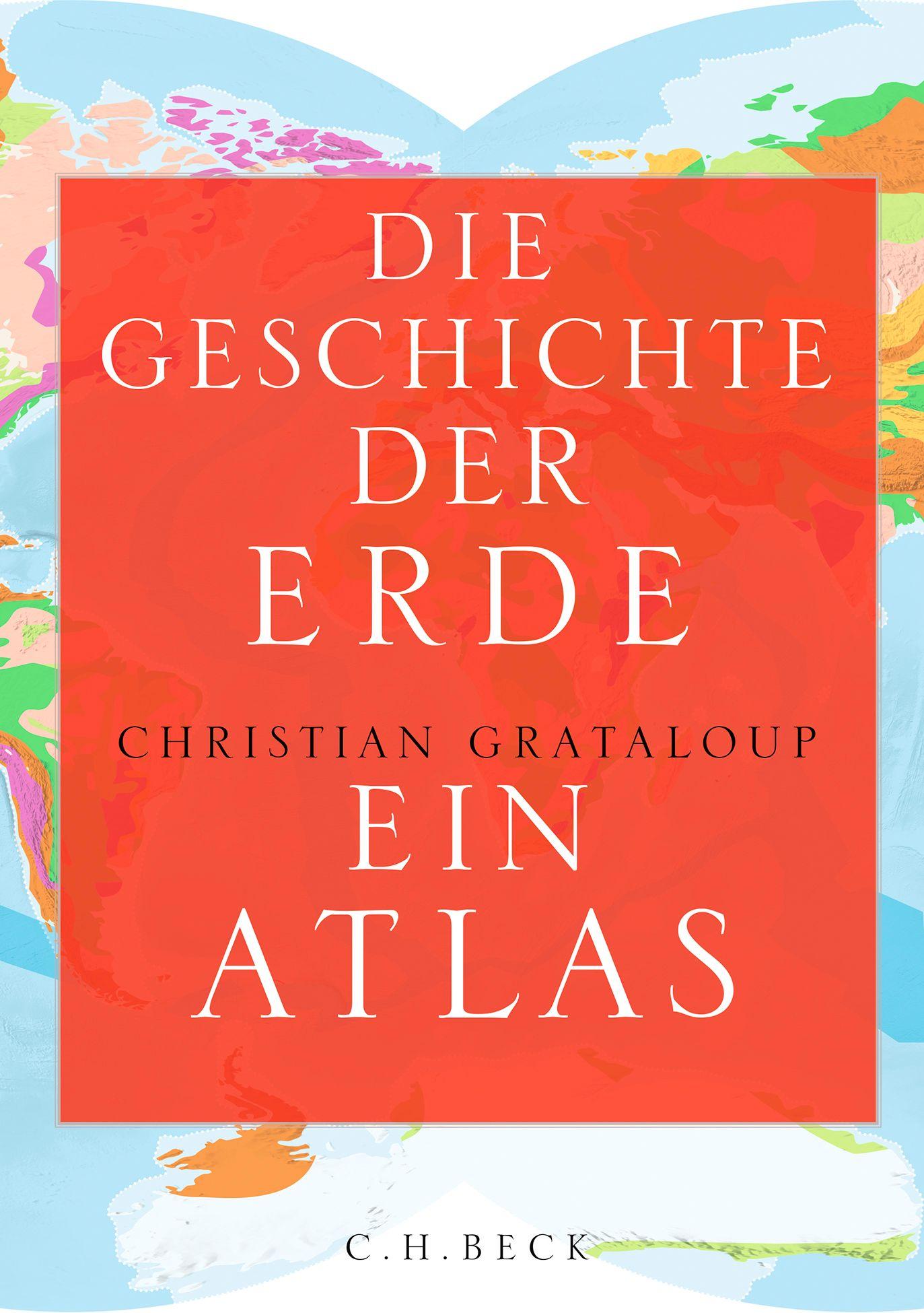 Vorderes Coverbild Die Geschichte der Erde