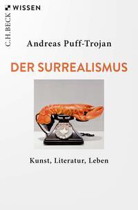 Vorderes Coverbild Der Surrealismus