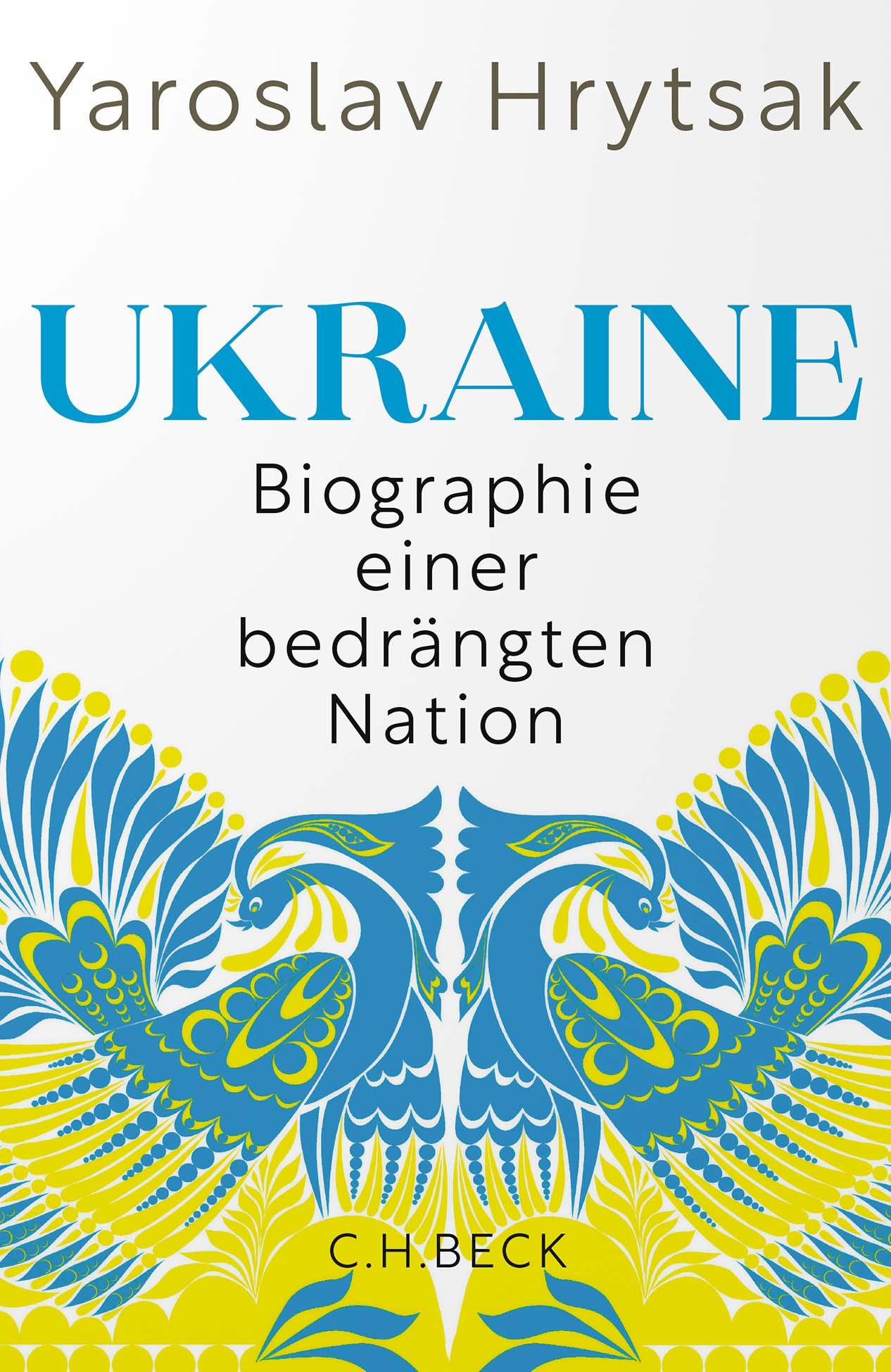 Vorderes Coverbild Ukraine