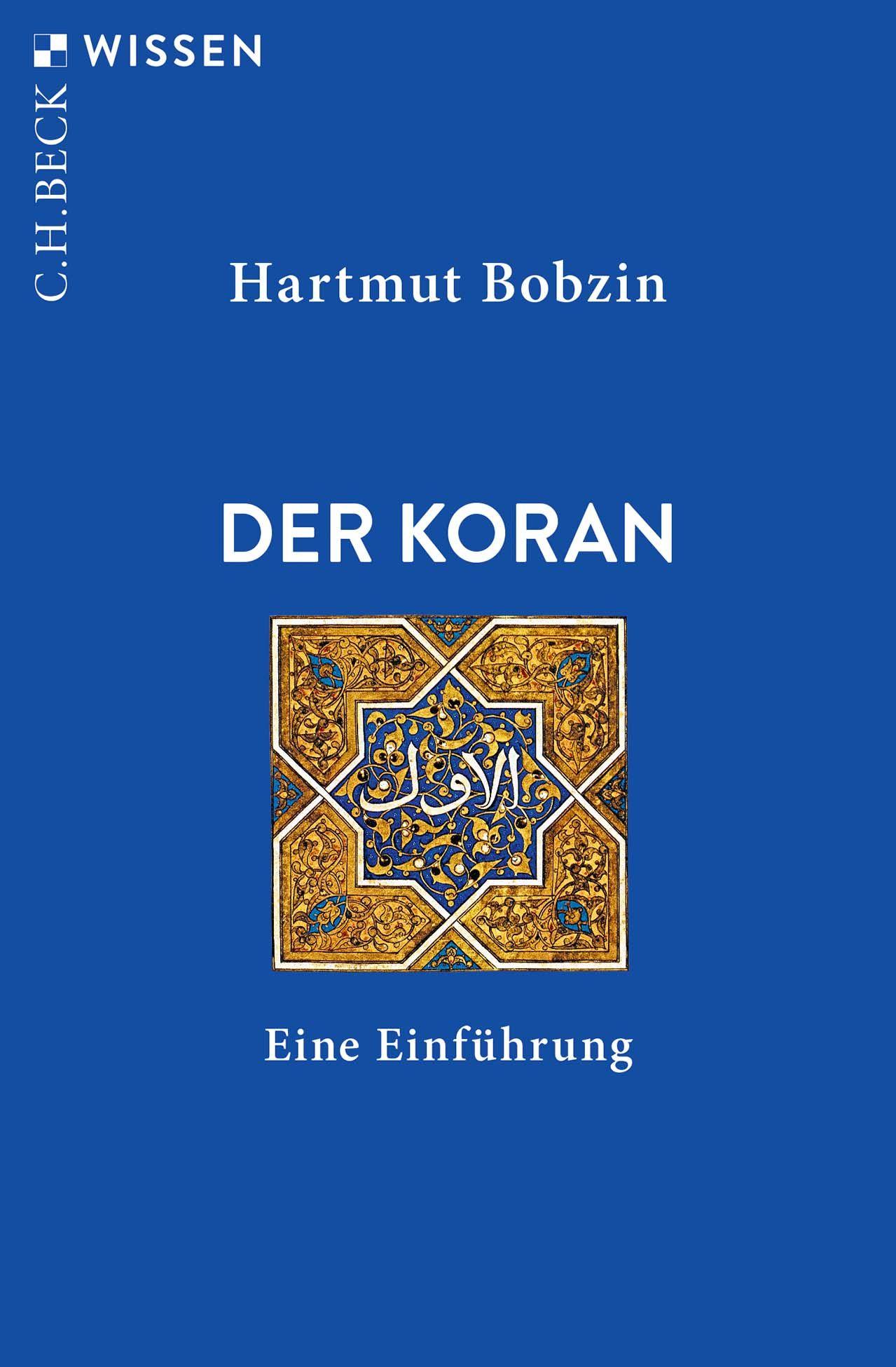 Vorderes Coverbild Der Koran