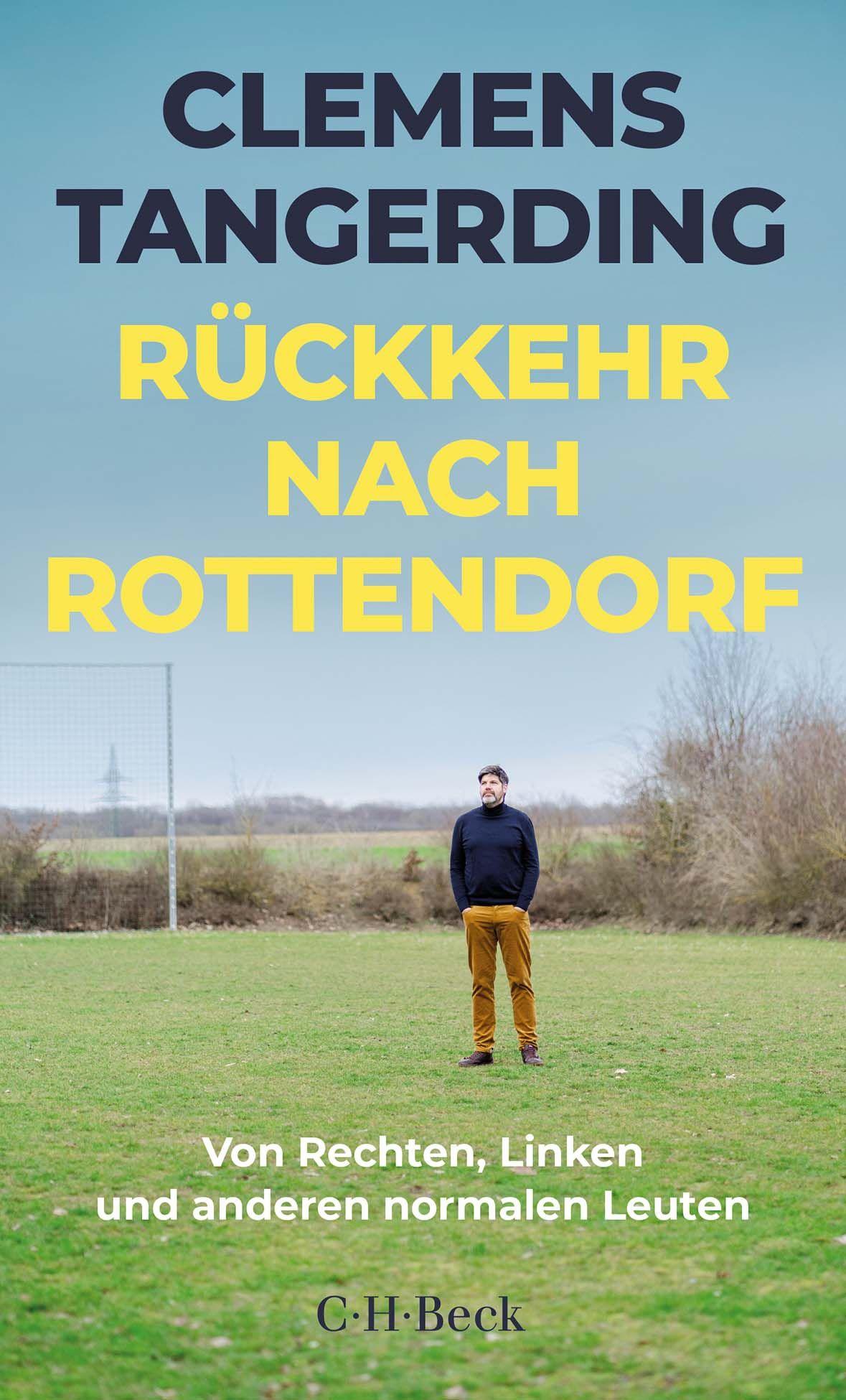 Vorderes Coverbild Rückkehr nach Rottendorf