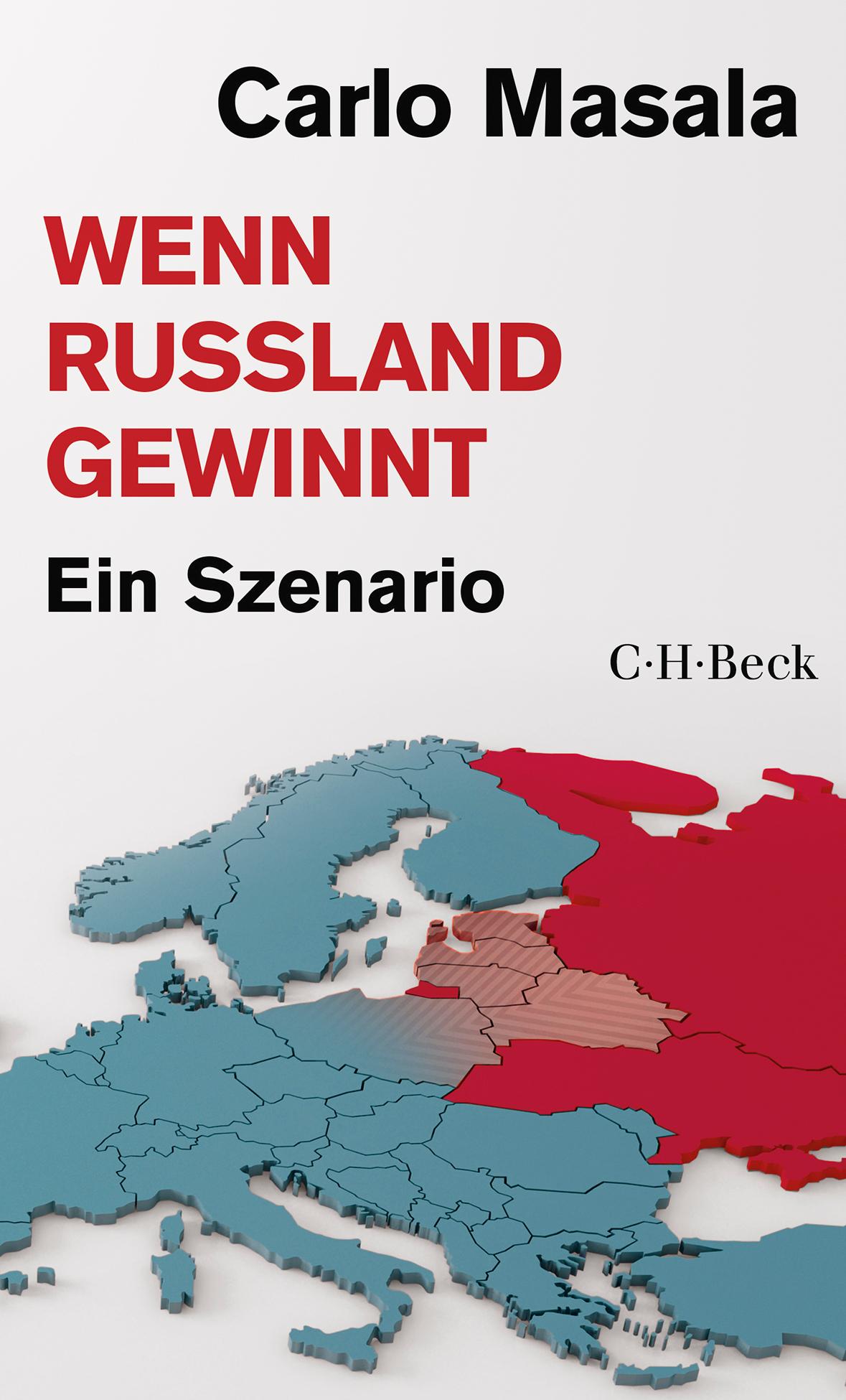 Vorderes Coverbild Wenn Russland gewinnt