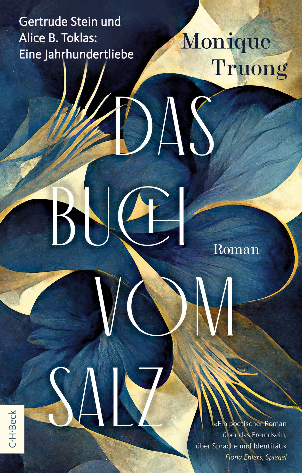 Vorderes Coverbild Das Buch vom Salz