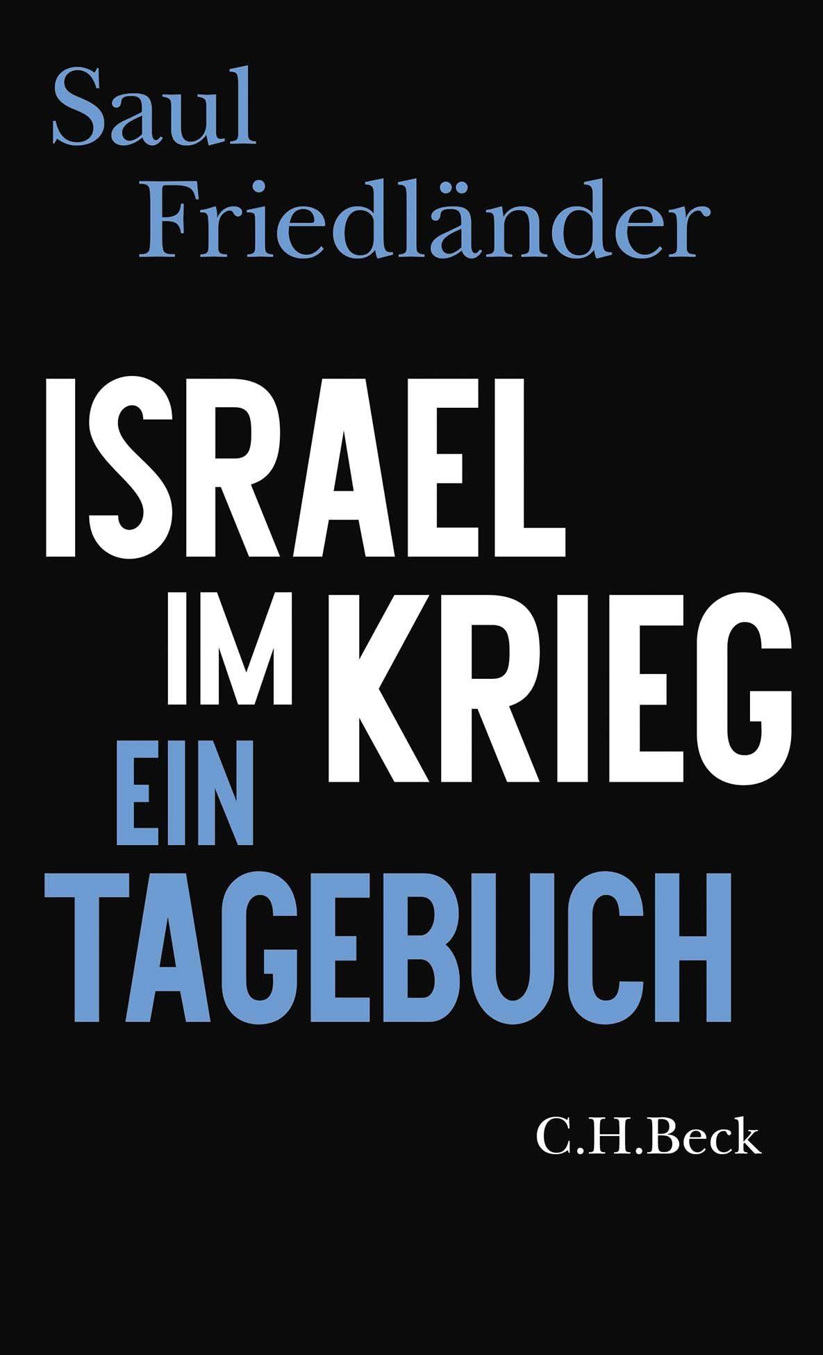 Vorderes Coverbild Israel im Krieg