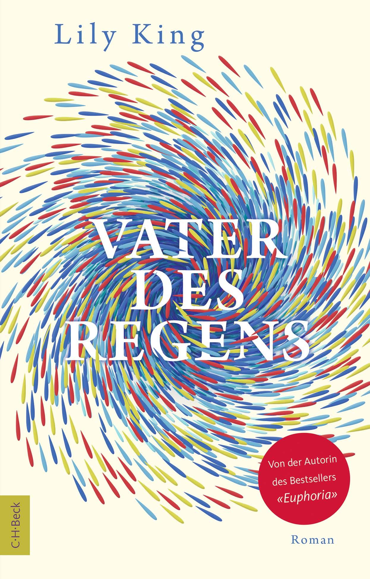 Vorderes Coverbild Vater des Regens