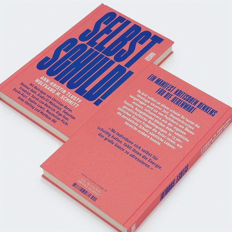 Beispielinhalt (Bild) Selbst schuld!