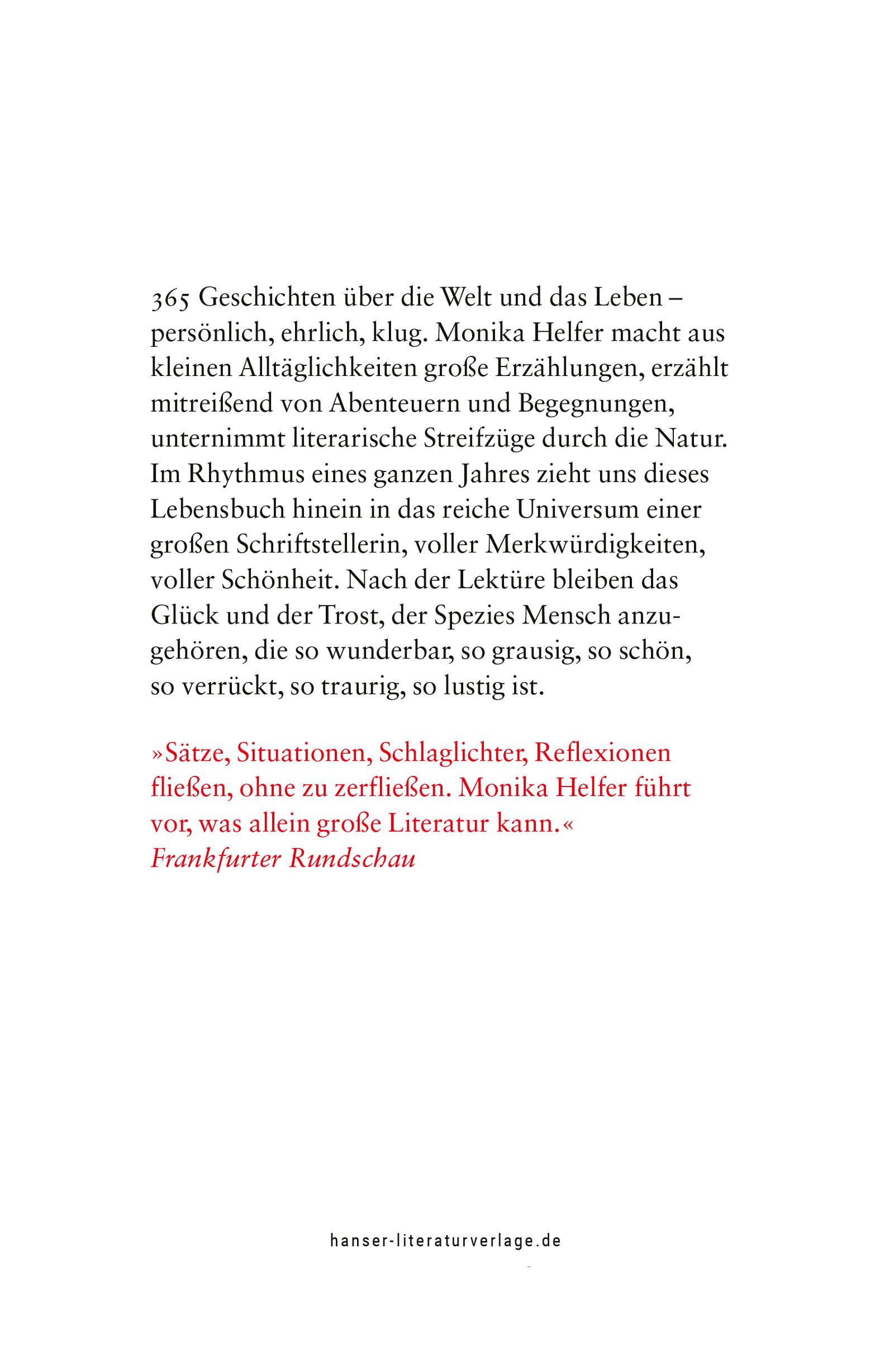 Beispielinhalt (Bild) Wie die Welt weiterging
