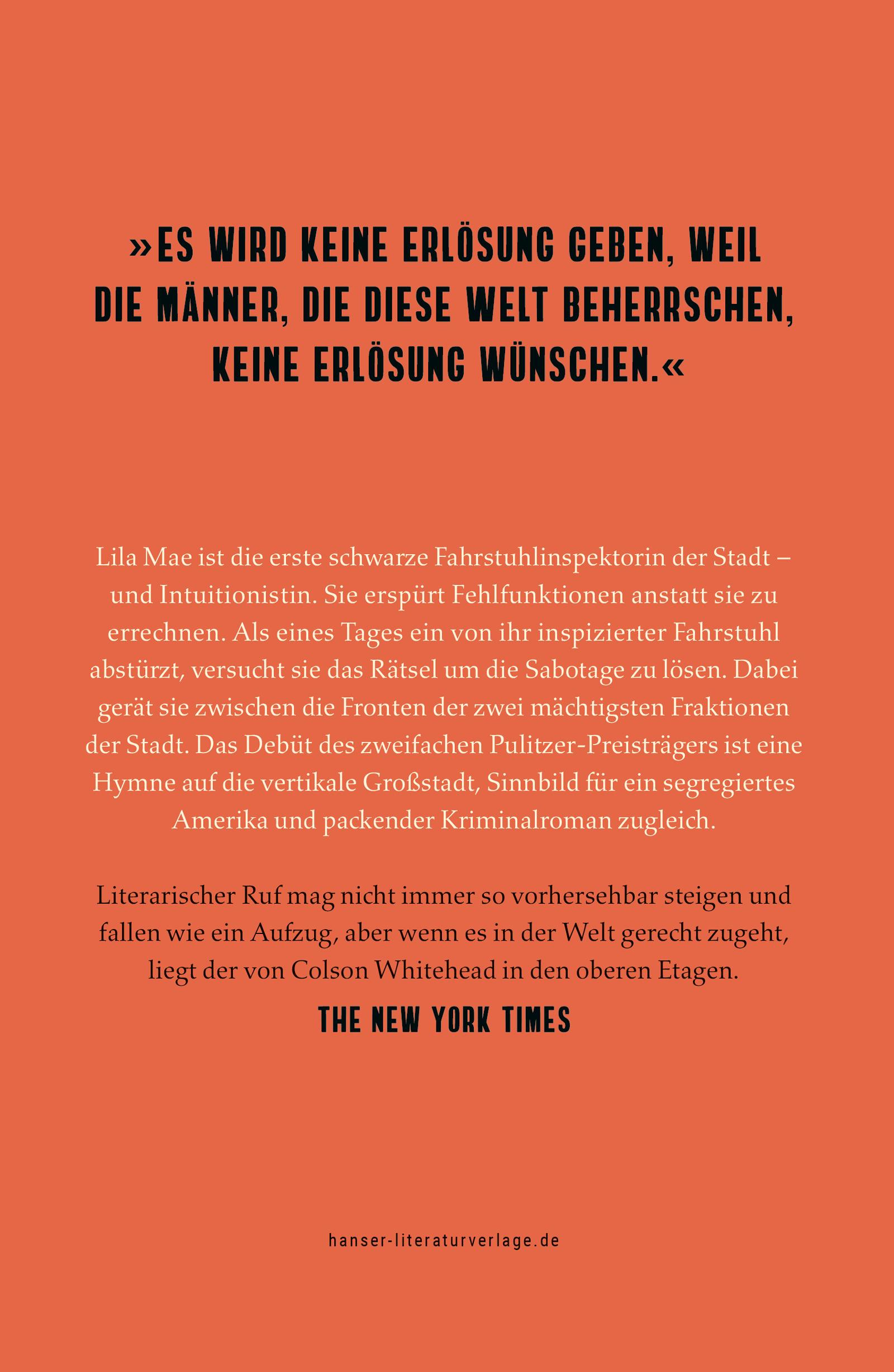 Beispielinhalt (Bild) Die Intuitionistin