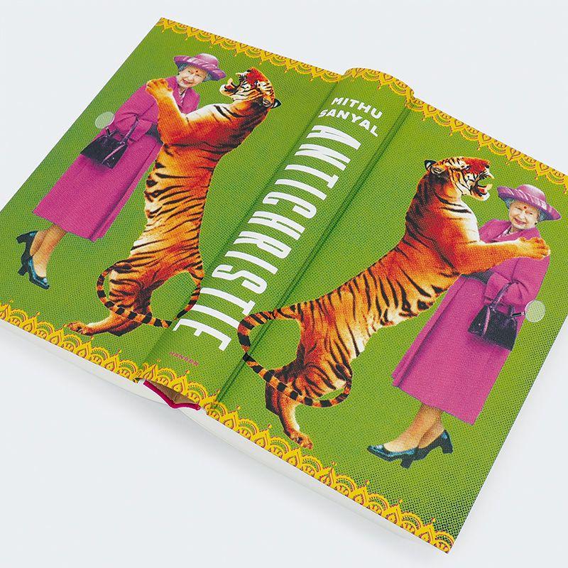 Beispielinhalt (Bild) Antichristie