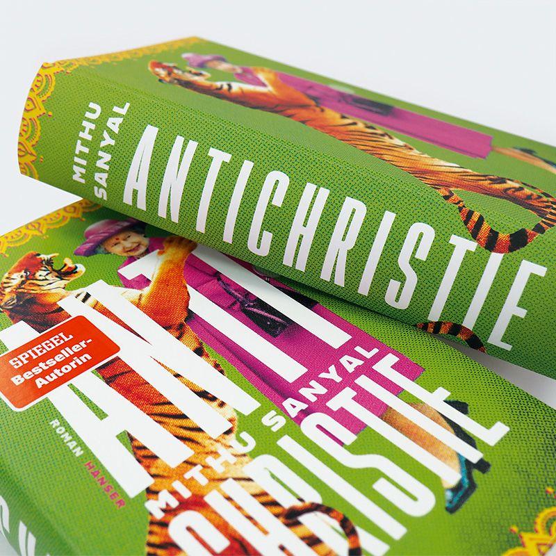 Beispielinhalt (Bild) Antichristie