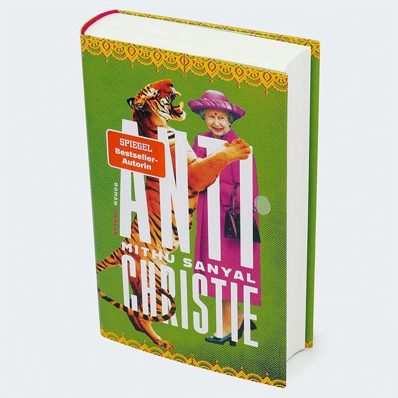 Beispielinhalt (Bild) Antichristie