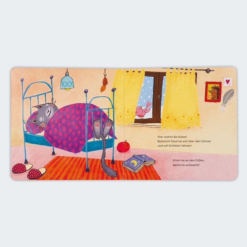 Beispielinhalt (Bild) Sooo schön ist der Winter