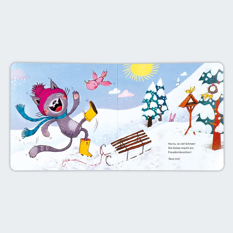 Beispielinhalt (Bild) Sooo schön ist der Winter