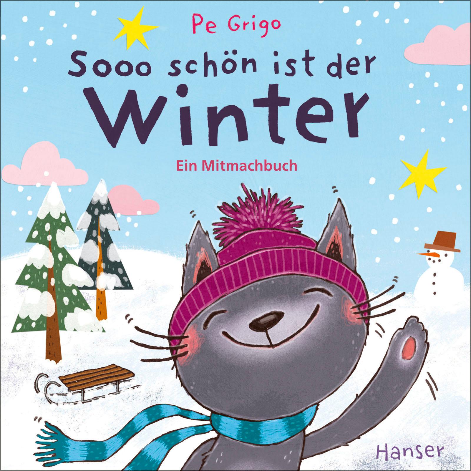 Vorderes Coverbild Sooo schön ist der Winter