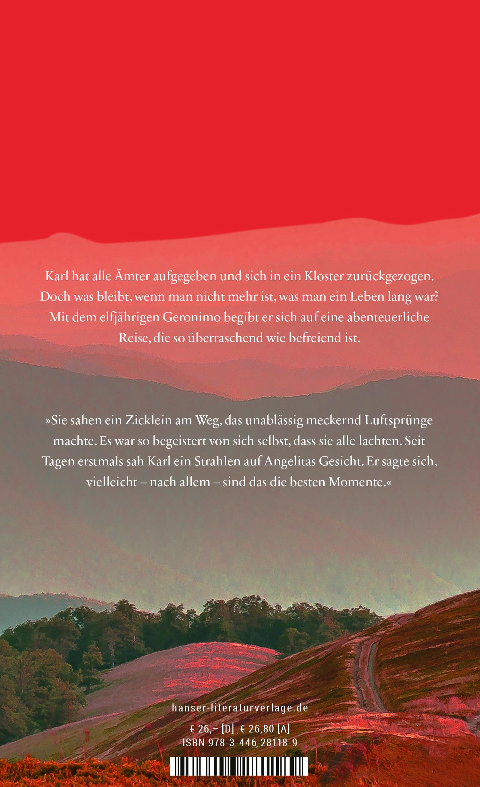 Beispielinhalt (Bild) Reise nach Laredo