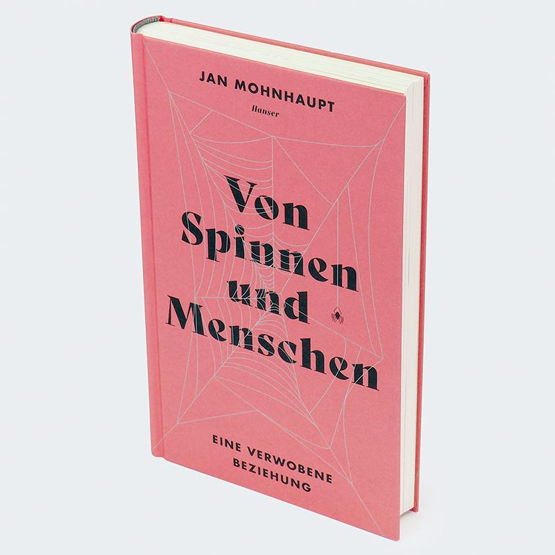 Beispielinhalt (Bild) Von Spinnen und Menschen