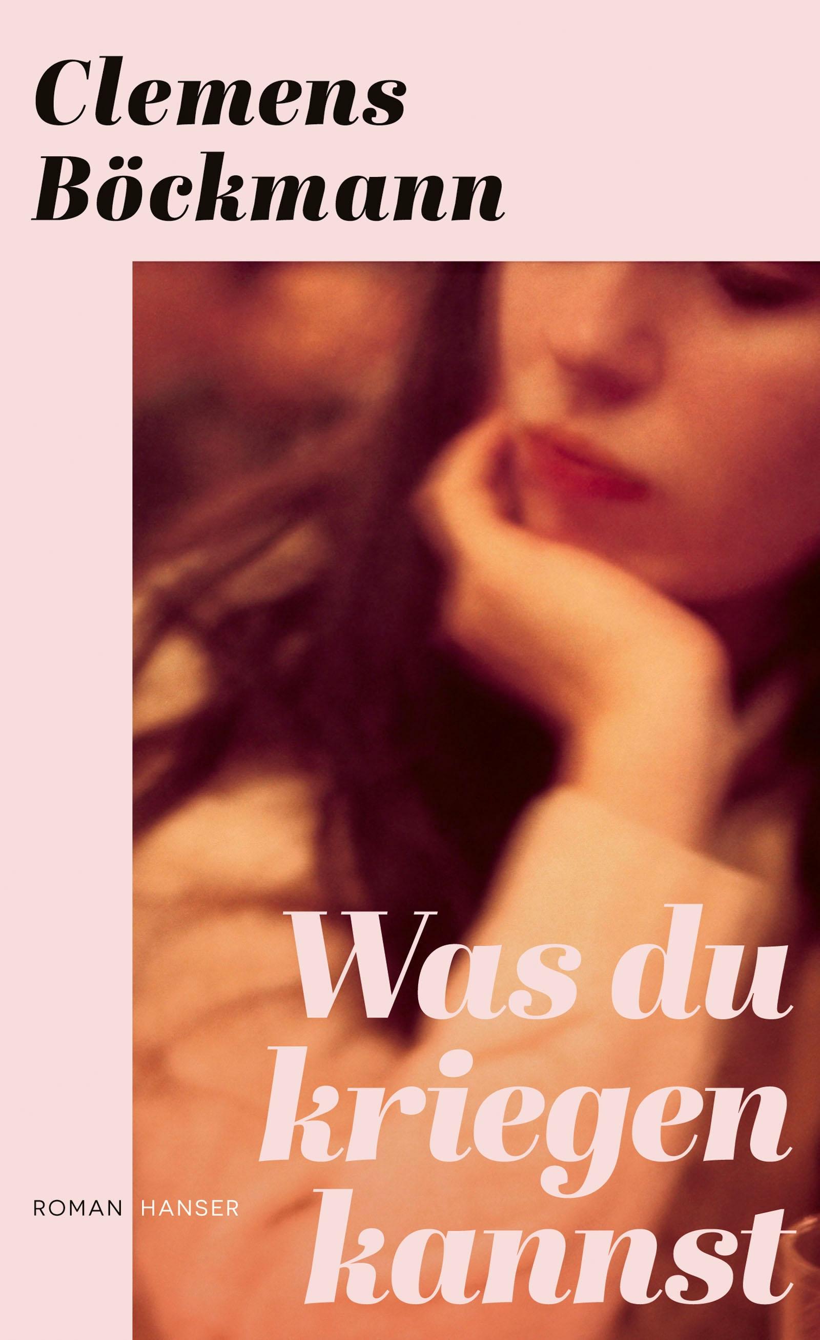 Vorderes Coverbild Was du kriegen kannst