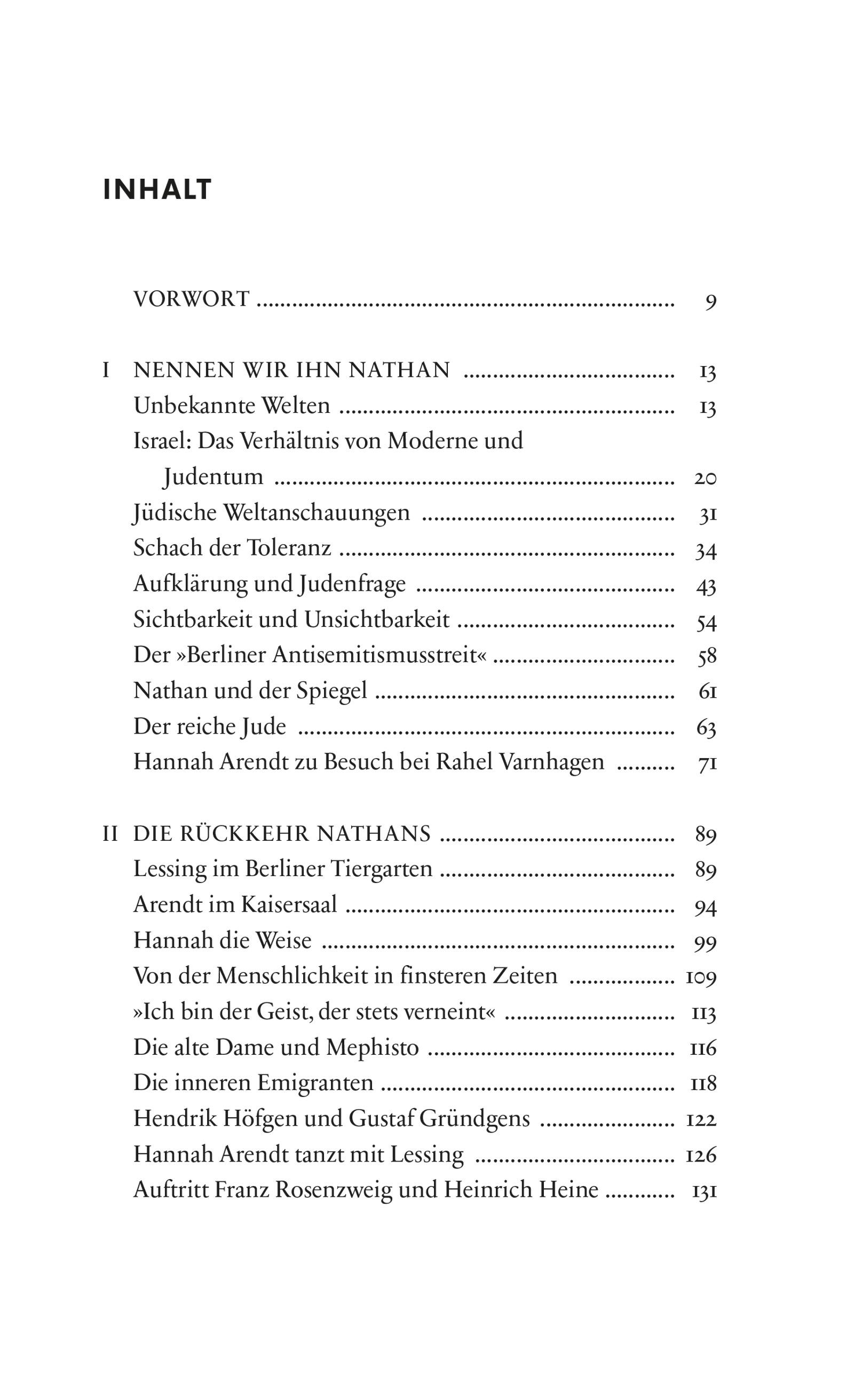 Beispielinhalt (Bild) Die jüdische Wunde