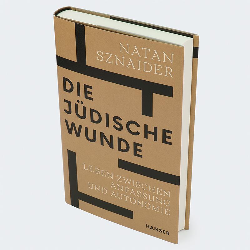 Beispielinhalt (Bild) Die jüdische Wunde
