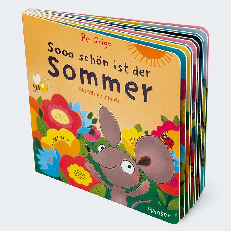 Beispielinhalt (Bild) Sooo schön ist der Sommer