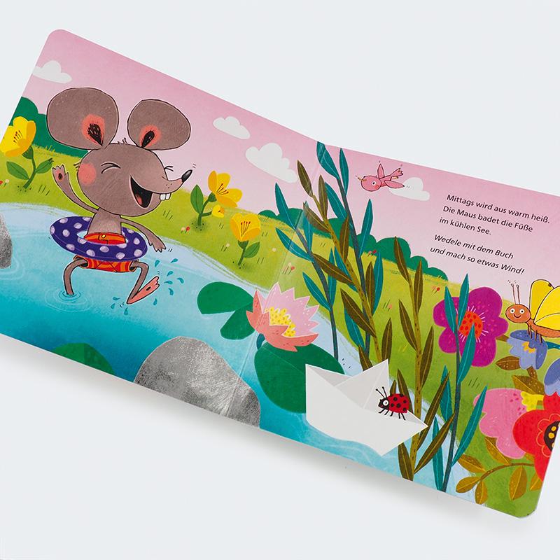 Beispielinhalt (Bild) Sooo schön ist der Sommer