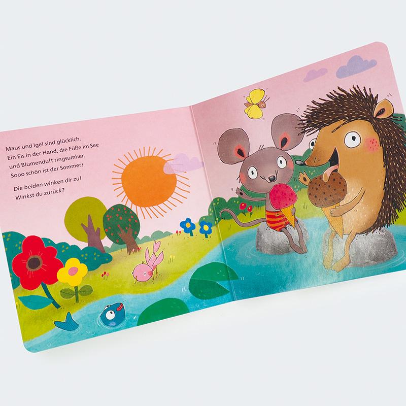 Beispielinhalt (Bild) Sooo schön ist der Sommer