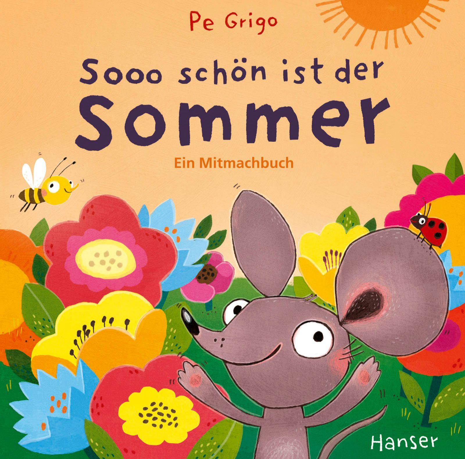 Vorderes Coverbild Sooo schön ist der Sommer