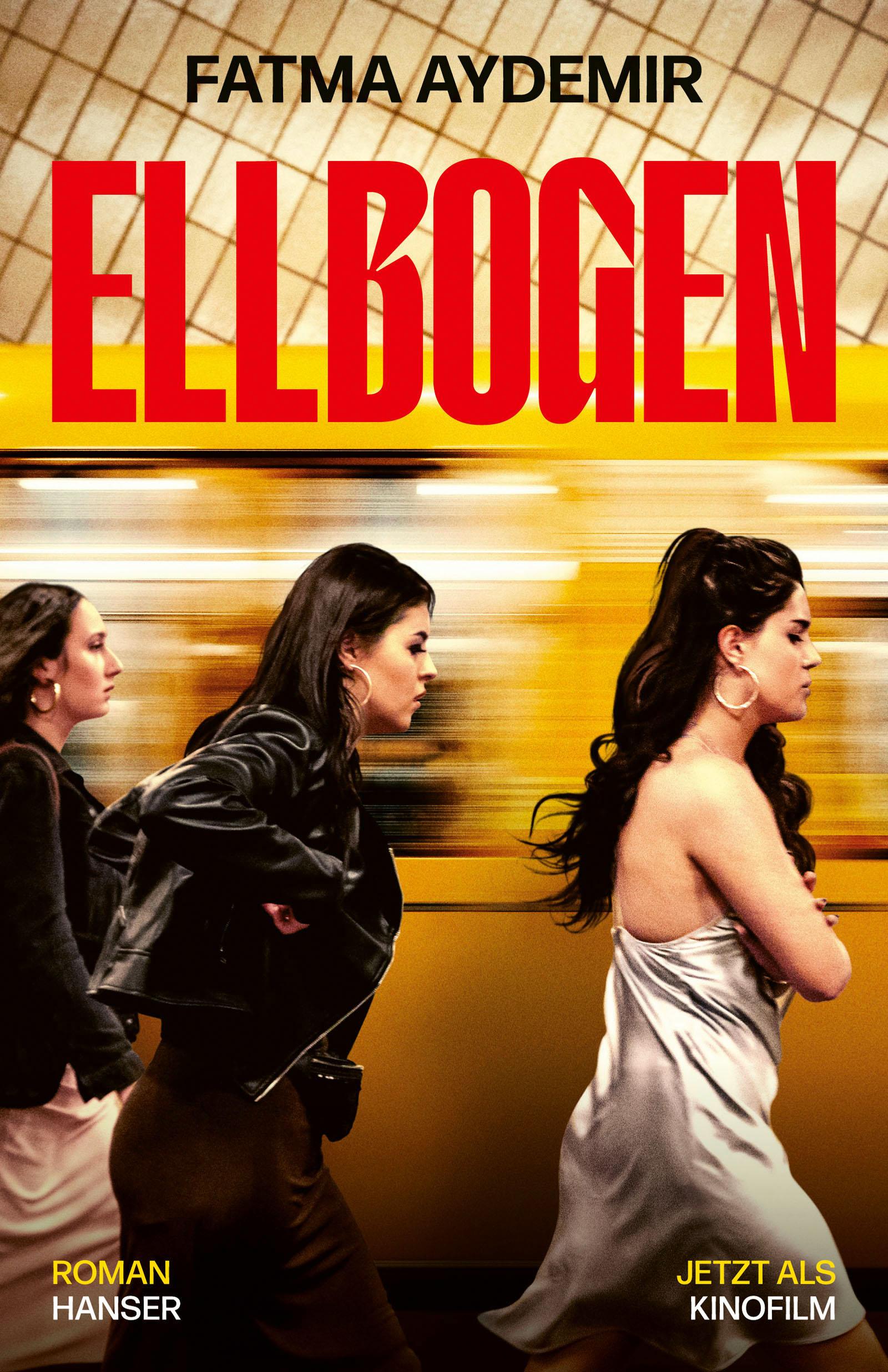 Vorderes Coverbild Ellbogen