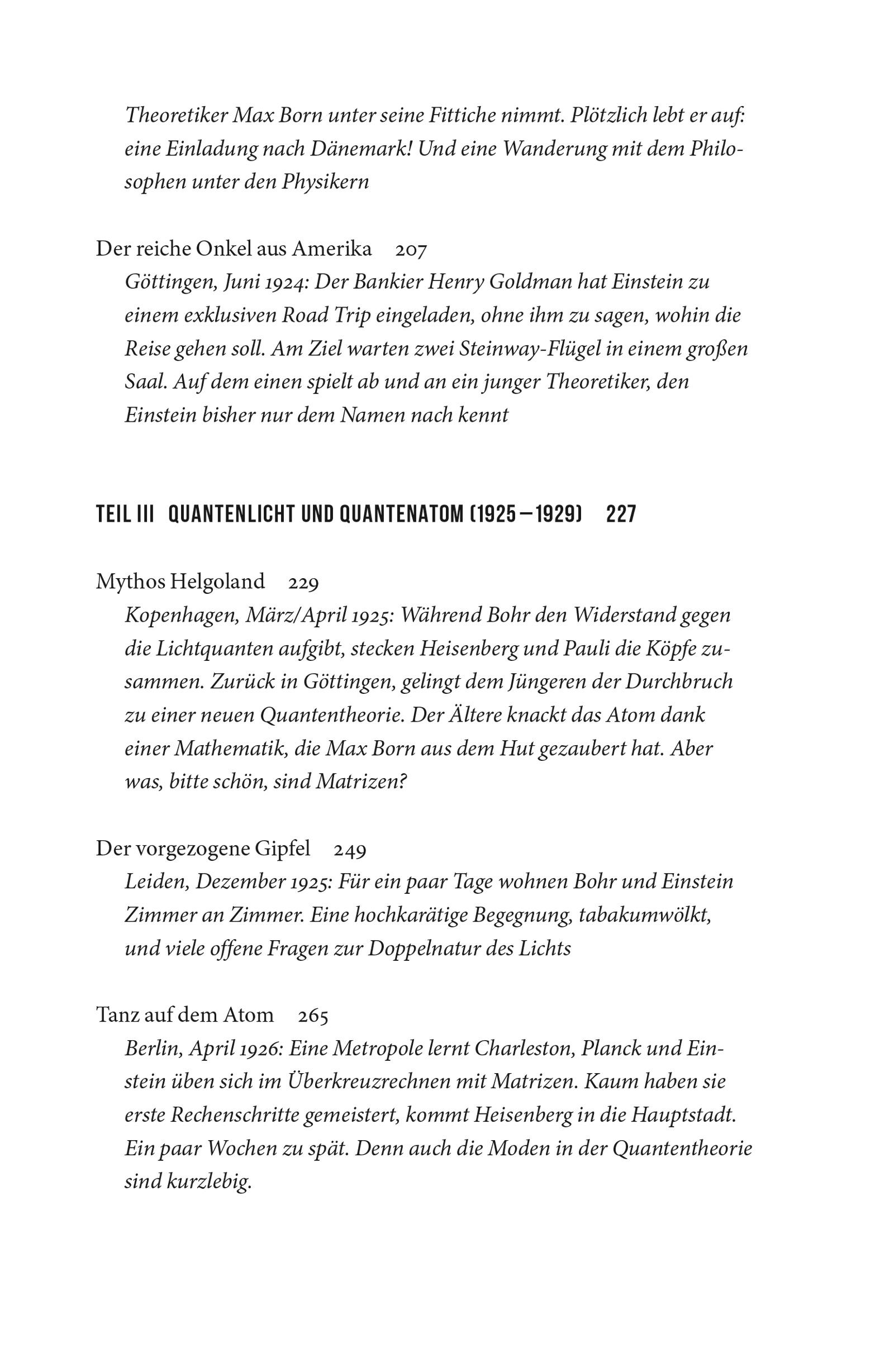Beispielinhalt (Bild) Quantenlicht