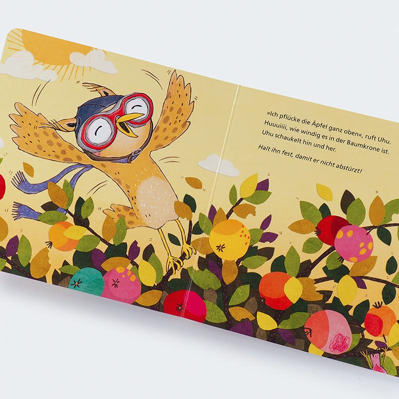 Beispielinhalt (Bild) Sooo schön ist der Herbst